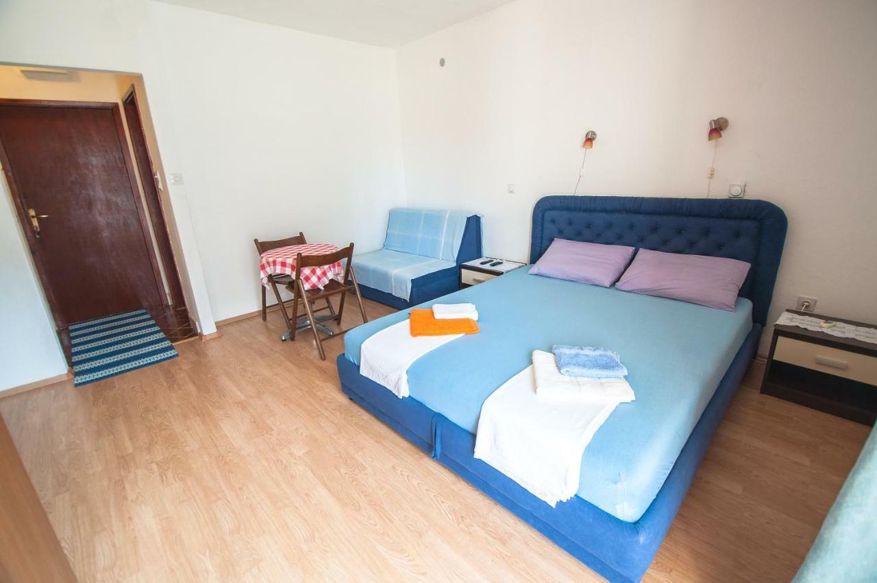 Apartments Milena Tivat Exterior foto