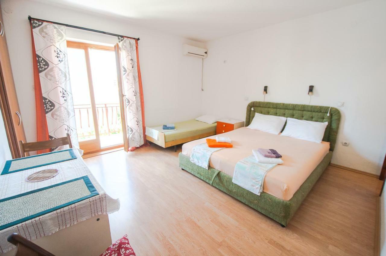 Apartments Milena Tivat Exterior foto