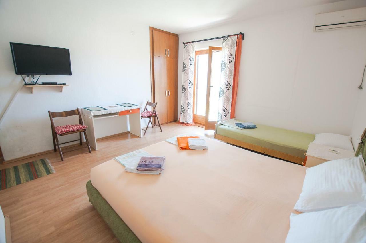 Apartments Milena Tivat Exterior foto